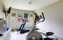 Allbrook home gym construction leads