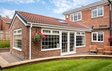 Allbrook house extension leads