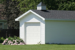 Allbrook outbuilding construction costs